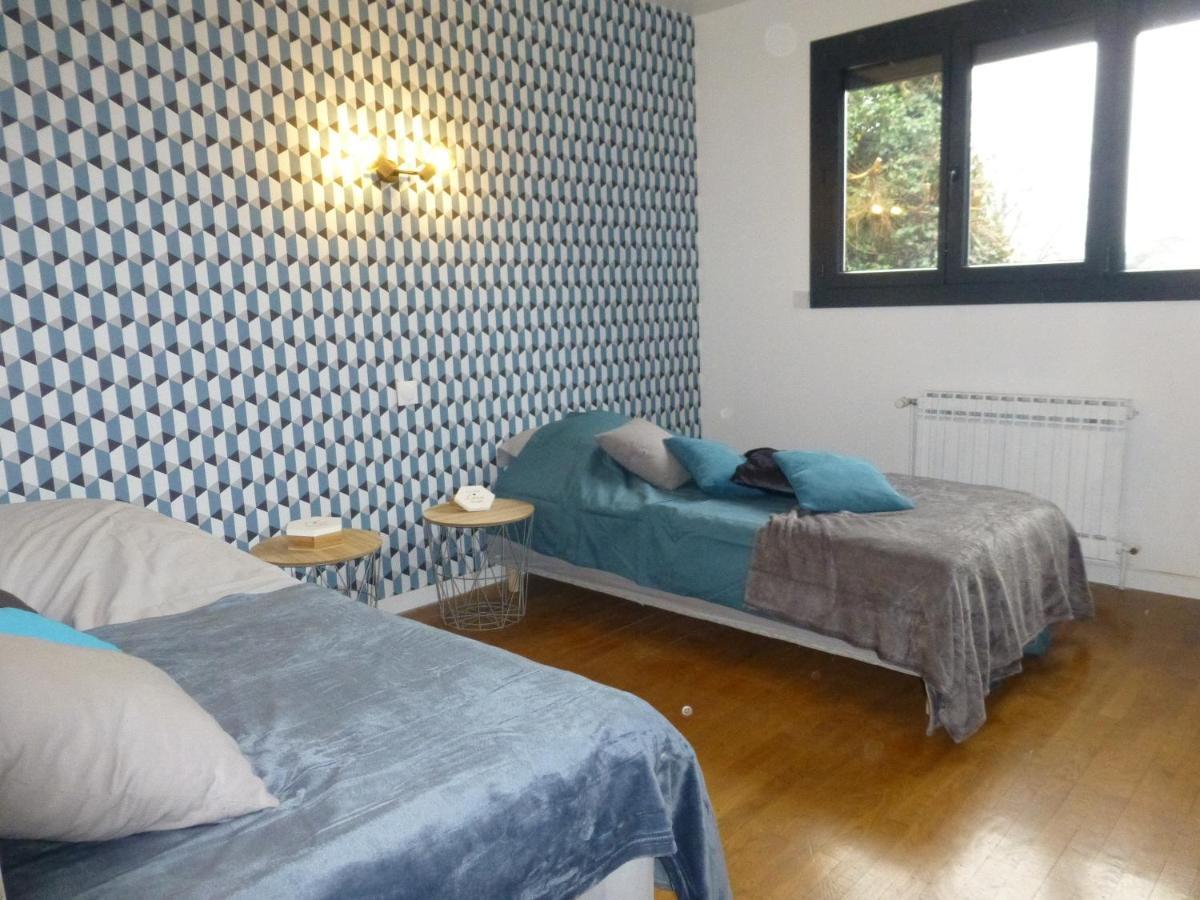 Les Pics Verts Apartment Анси Екстериор снимка