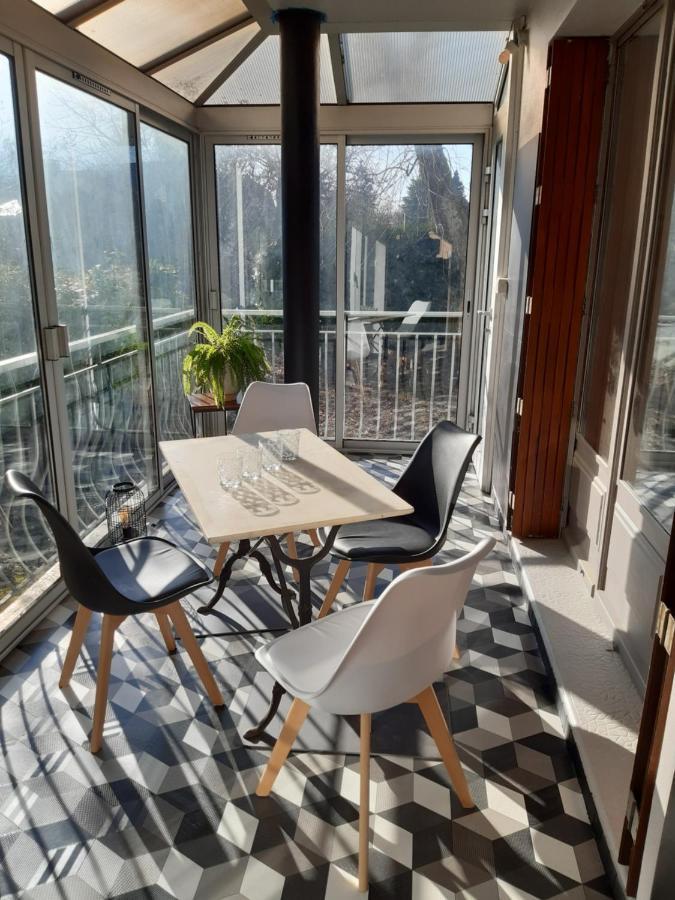 Les Pics Verts Apartment Анси Екстериор снимка