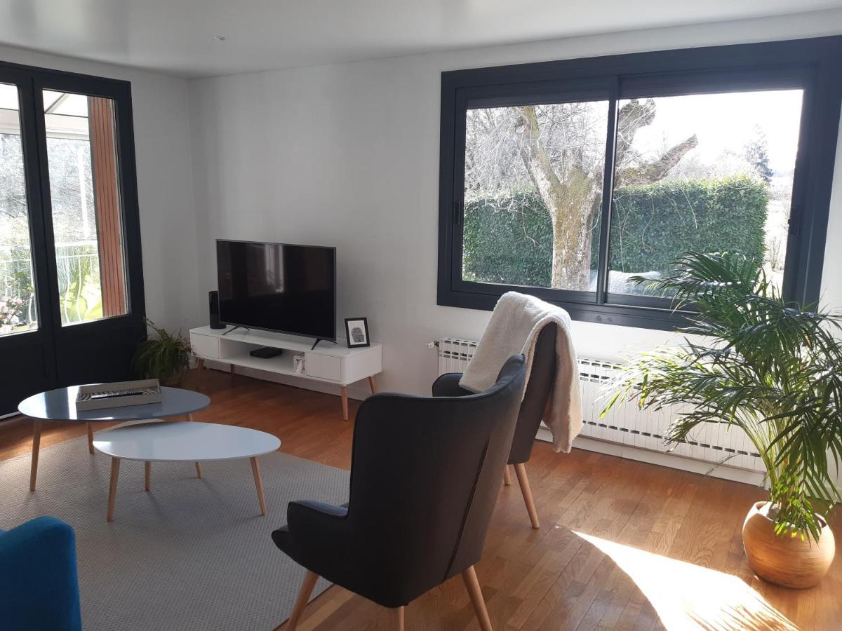 Les Pics Verts Apartment Анси Екстериор снимка