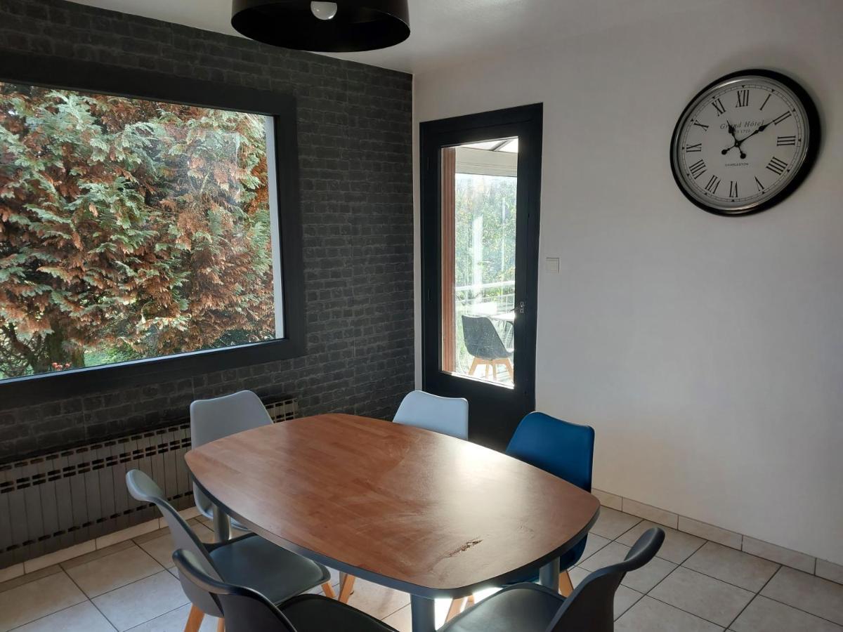 Les Pics Verts Apartment Анси Екстериор снимка